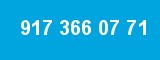 917 366 07 71 917 366 07 71